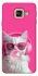 Чохол на Samsung A520 Galaxy A5 (2017) Pink kitty фото 1 Чохол на Samsung A520 Galaxy A5 (2017) Pink kitty фото 1 з 1