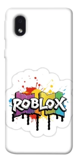 Чохол на Samsung Galaxy M01 Core / A01 Core Roblox logo ver.1 фото 1 з 1