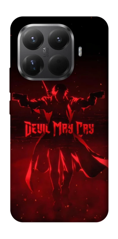 Чохол на Xiaomi 15T Pro Devil May Cry фото 1 з 1