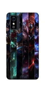 Чохол на ZTE Blade L9 League of Legends ver.2 фото 1 з 1
