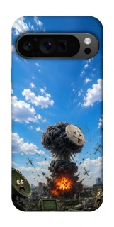 Чехол на Google Pixel 9 Pro Moscow never sleeps ver.6 фото 1 из 1