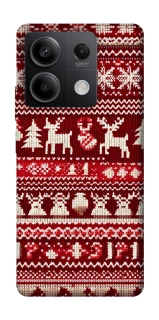 Чохол на Xiaomi Redmi Note 13 5G Christmas jumper ver.2 фото 1 з 1