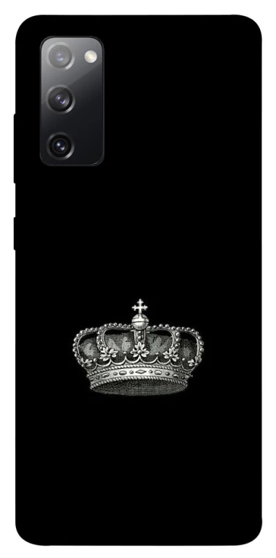 Чохол на Samsung Galaxy S20 FE King фото 1 з 1