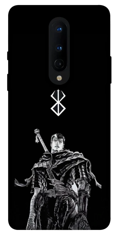 Чехол на OnePlus 8 Berserk stand фото 1 из 1