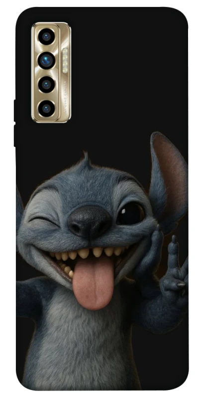 Чехол на TECNO Camon 17P Stitch фото 1 из 1