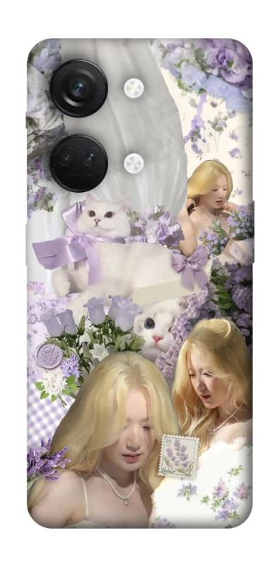 Чохол на OnePlus Nord 3 Shuhua v2 - (G)I-DLE фото 1 з 1