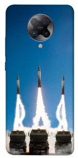 Чехол на Xiaomi Redmi K30 Pro / Poco F2 Pro Himmars trizub фото 1 из 1