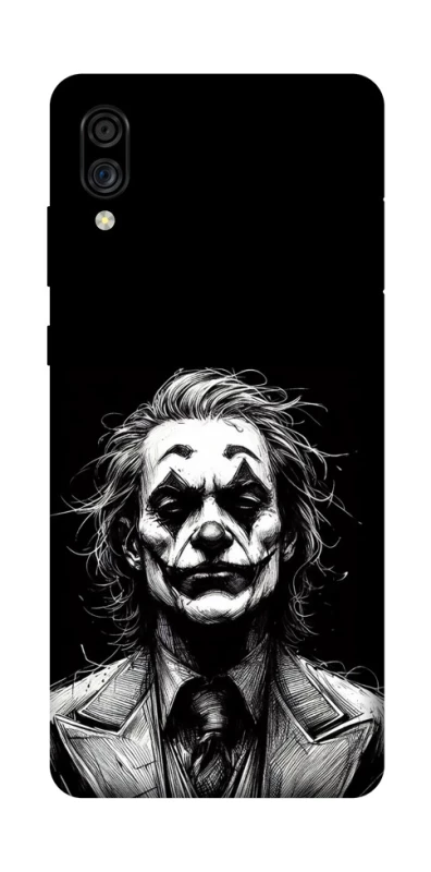 Чехол на ZTE Blade A5 (2020) Joker B&W фото 1 из 1