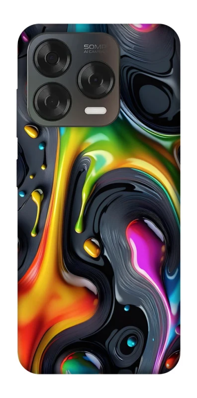 Чохол на ZTE Blade V70 Design dye фото 1 з 2