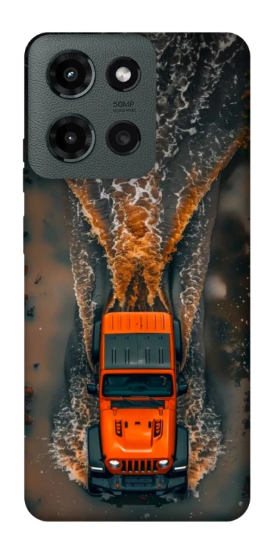 Чохол на Motorola Moto G Power (2025) Jeep фото 1 з 1