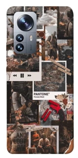 Чохол на Xiaomi 12 / 12X PUBG Collage фото 1 з 1