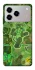 Чохол на ZTE Blade A76 Dandysworld tv green theme фото 1 з 1