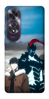 Чехол на Oppo A60 Sung and Igris фото 1 из 1