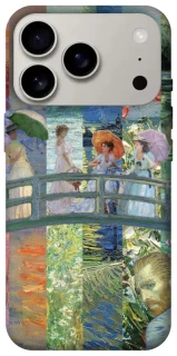 Чехол на Apple iPhone 17 Pro (6.3") Art collage ver.6 фото 1 из 1