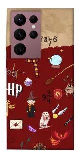 Чехол на Samsung Galaxy S22 Ultra Harry Potter V24 фото 1 из 1