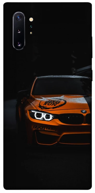 Чохол на Samsung Galaxy Note 10 Plus BMW in the night фото 1 з 1
