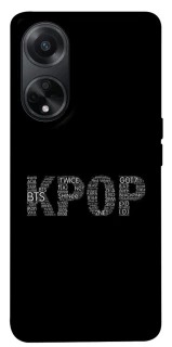 Чохол на Oppo A98 K-pop фото 1 з 1
