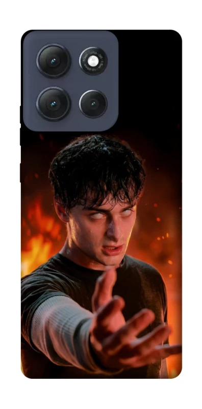 Чехол на Motorola Moto G86 Power Stranger Things ver.35 фото 1 из 1
