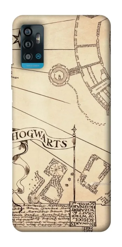 Чохол на ZTE Blade A71 Harry Potter V17 фото 1 з 1