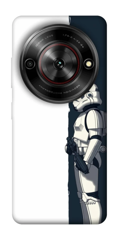 Чохол на ZTE Nubia Focus Star Wars stormtrooper фото 1 з 1