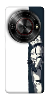 Чохол на ZTE Nubia Focus Star Wars stormtrooper фото 1 з 1