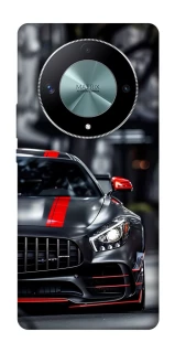 Чехол на Huawei Magic6 Lite Black Mercedes фото 1 из 1