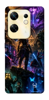 Чохол на Infinix Zero 30 4G My Games ver.3 фото 1 з 1