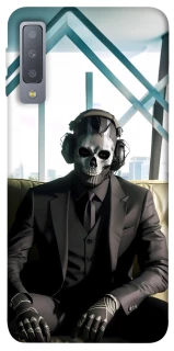 Чехол на Samsung A750 Galaxy A7 (2018) Riley Ghost фото 1 из 1