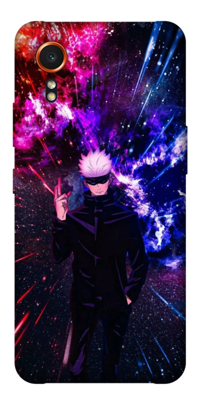 Чехол на Samsung Galaxy Xcover7 Satoru Gojo v2 фото 1 из 1