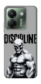 Чохол на Xiaomi Poco M7 pro 5G Discipline v1 фото 1 з 1