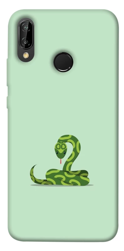 Чохол на Huawei P20 Lite Змійка фото 1 з 1