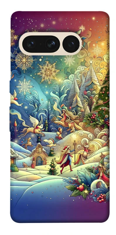 Чохол на Google Pixel 7 Pro Christmas spirit ver.13 фото 1 з 1