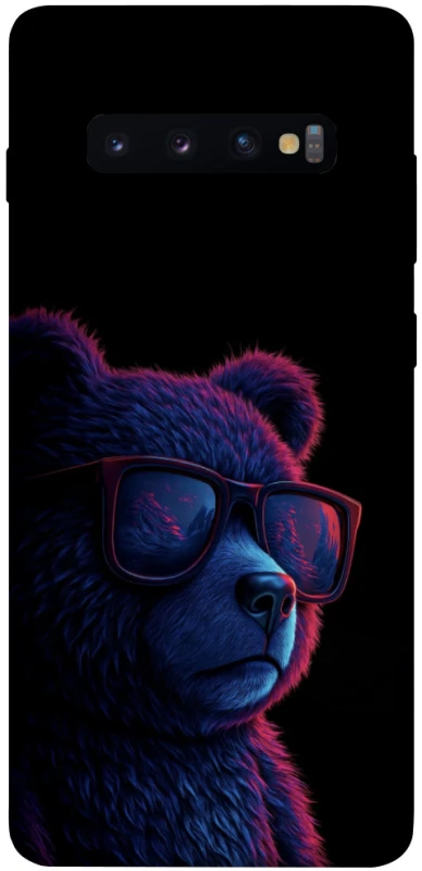 Чохол на Samsung Galaxy S10+ Cool Bear фото 1 з 1