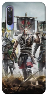 Чохол на Xiaomi Mi 9 Vikings v4 фото 1 з 1