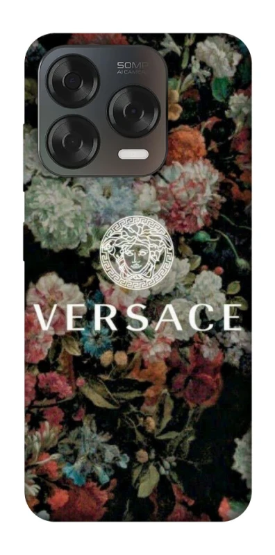Чехол на ZTE Blade V70 Design Versace ver.2 фото 1 из 2