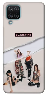 Чохол на Samsung Galaxy M12 BLACKPINK v2 фото 1 з 1