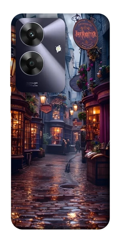 Чохол на Realme Note 60 Harry Potter v11 фото 1 з 1