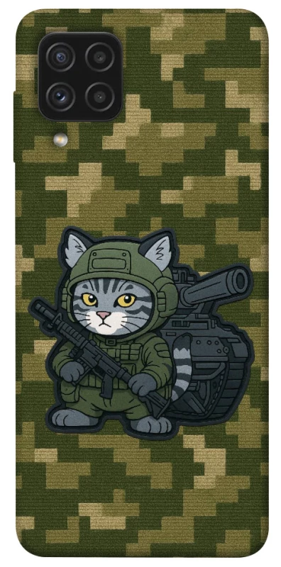 Чохол на Samsung Galaxy A22 4G Milcat фото 1 з 1