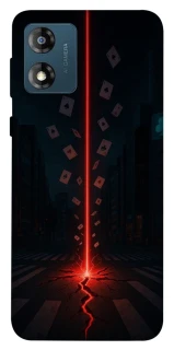 Чехол на Motorola Moto E13 Alice in Borderland ver.5 фото 1 из 1