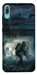 Чохол на Huawei Y6 Pro (2019) Сталкер v7 фото 1 з 1