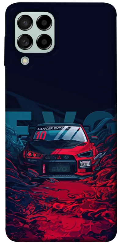 Чехол на Samsung Galaxy M53 5G EVO 10 фото 1 из 1