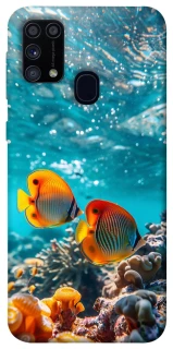 Чохол на Samsung Galaxy M31 Coral fish фото 1 з 1
