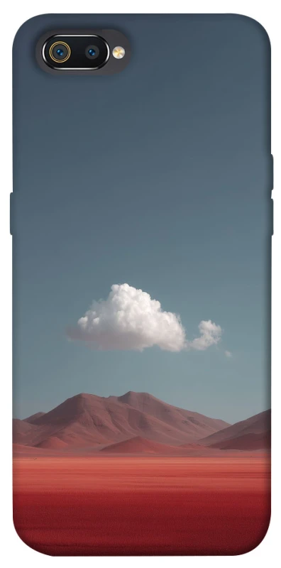 Чехол на Realme C2 Cloud mountain фото 1 из 1