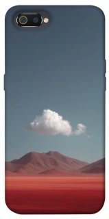 Чехол на Realme C2 Cloud mountain фото 1 из 1