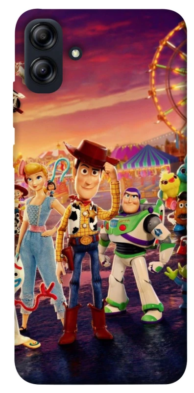Чохол на Samsung Galaxy A04e Toy Story ver.4 фото 1 з 1