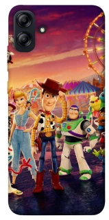Чохол на Samsung Galaxy A04e Toy Story ver.4 фото 1 з 1