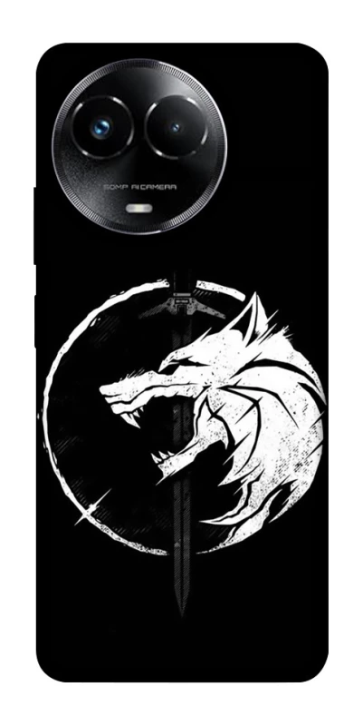 Чохол на Realme C67 4G Школа Вовка фото 1 з 1