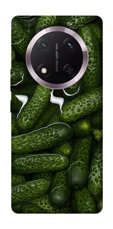 Чохол на Honor X9c Cucumber фото 1 з 1