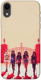 Чохол на Apple iPhone XR (6.1") RED VELVET v4 фото 1 з 1