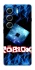Чохол на Tecno Camon 40 Pro Roblox Galaxy Flame Logo фото 1 з 1